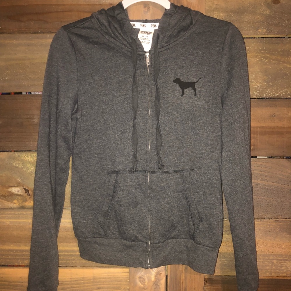 Woman’s pink hoodie brand new